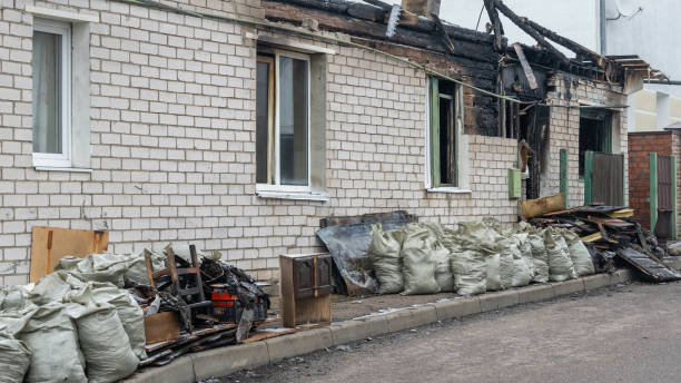 24/7 Emergency Fire Damage Cleanup experts in Chandler, AZ